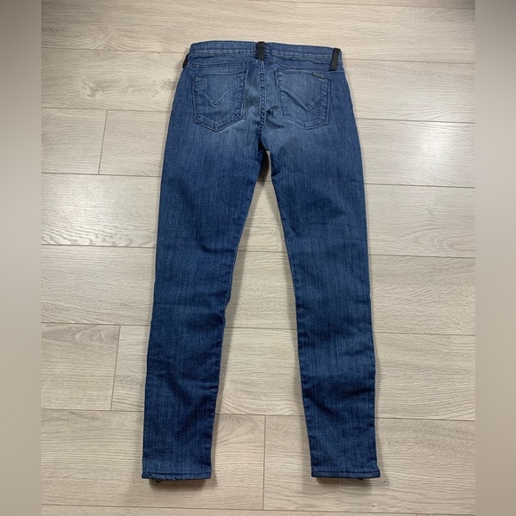 Hudson Jeans Rita Super Skinny Crop Ankle Jeans - Picture 4 of 16